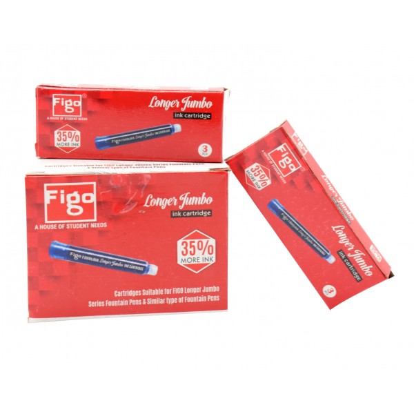Figo 35% Ink Cartridges (Pack of 1)