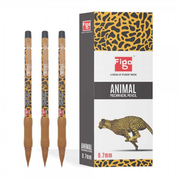 Figo 0.7mm Cheetah Mechanical Pencil