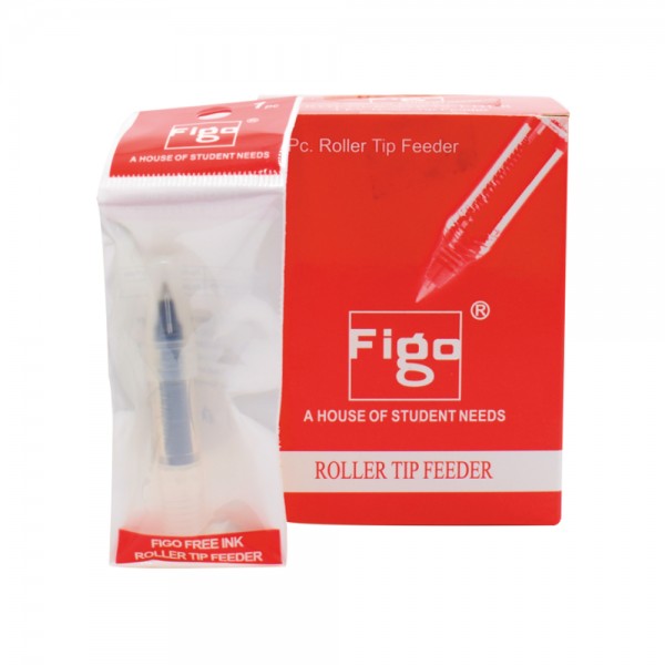 Figo Roller Spare Liquid Roller Pen Nib (Pack of 5)
