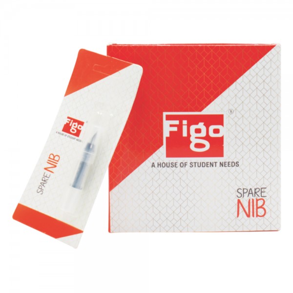 Figo Park Spare Liquid Fountain Pen Nib (Pack of 5)