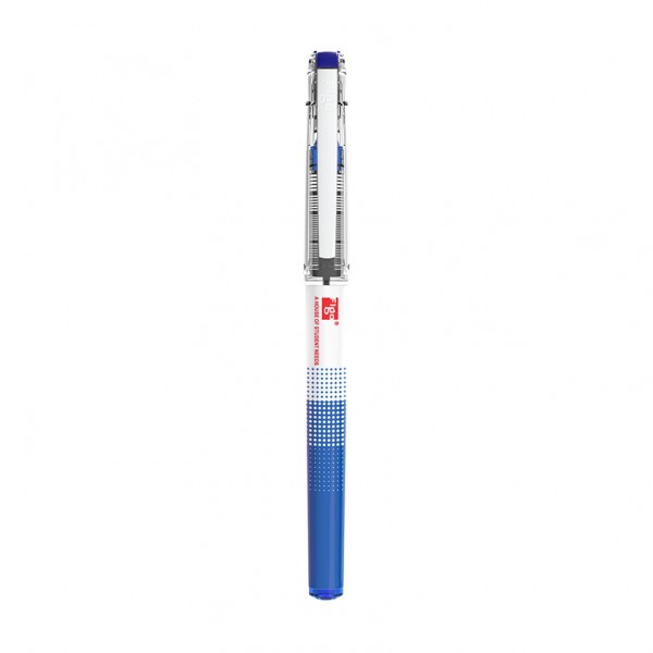Figo Friends Roller Pen - refillable (Pack of 5)- Blue
