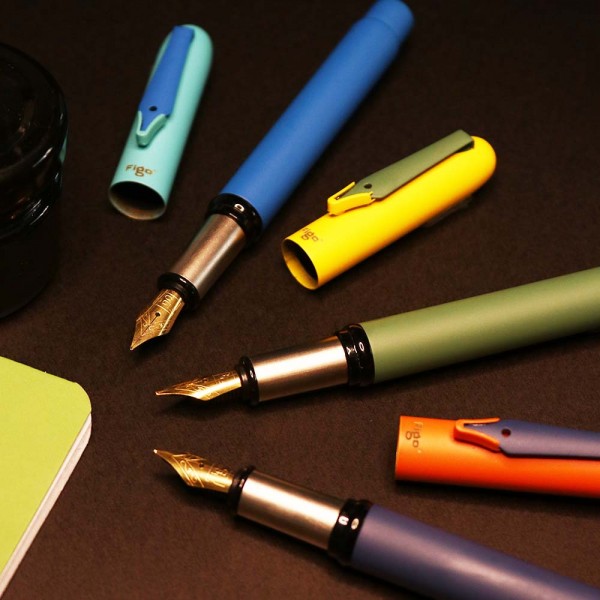 FIGO VISTA FOUNTAIN PEN 