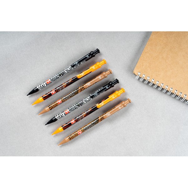 Figo 0.7mm Cheetah Mechanical Pencil
