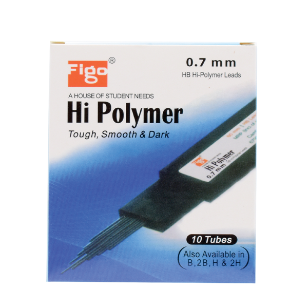 Figo 0.7mm Pencils  Leads (Pack of 10)